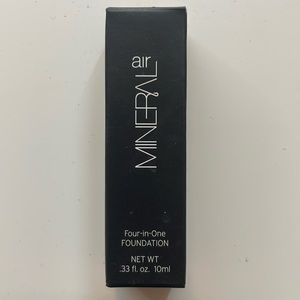 Mineral Air Four-in-One Airbrush Foundation - Espresso